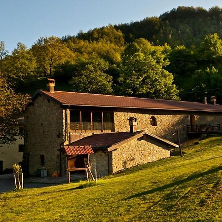 Agriturismo Il Passeggere Villa Bruscoli Luaran gambar