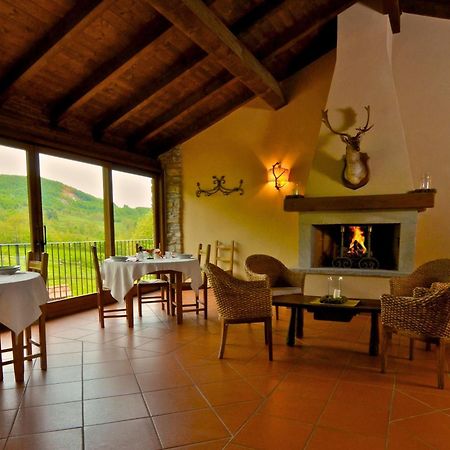 Agriturismo Il Passeggere Villa Bruscoli Luaran gambar