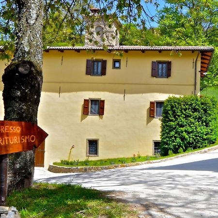 Agriturismo Il Passeggere Villa Bruscoli Luaran gambar