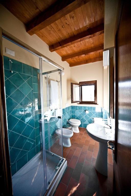 Agriturismo Il Passeggere Bruscoli Bilik gambar