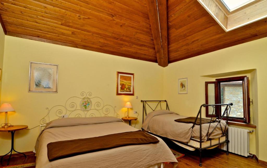 Agriturismo Il Passeggere Villa Bruscoli Bilik gambar