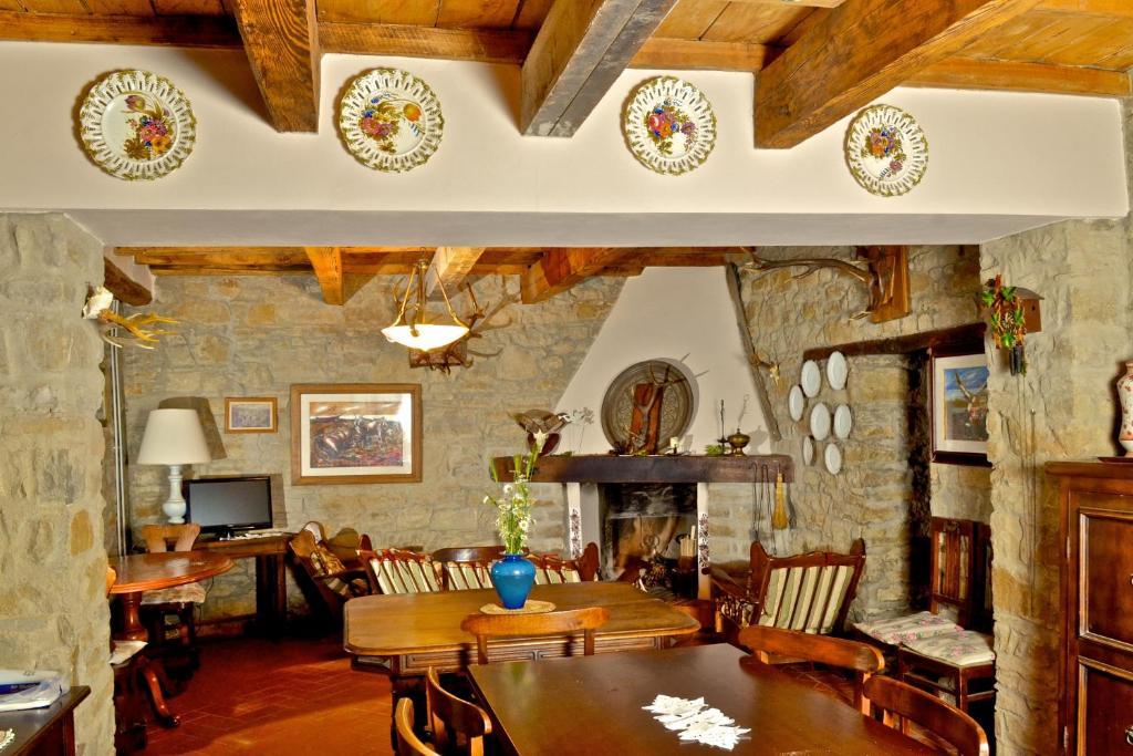 Agriturismo Il Passeggere Bruscoli Bilik gambar
