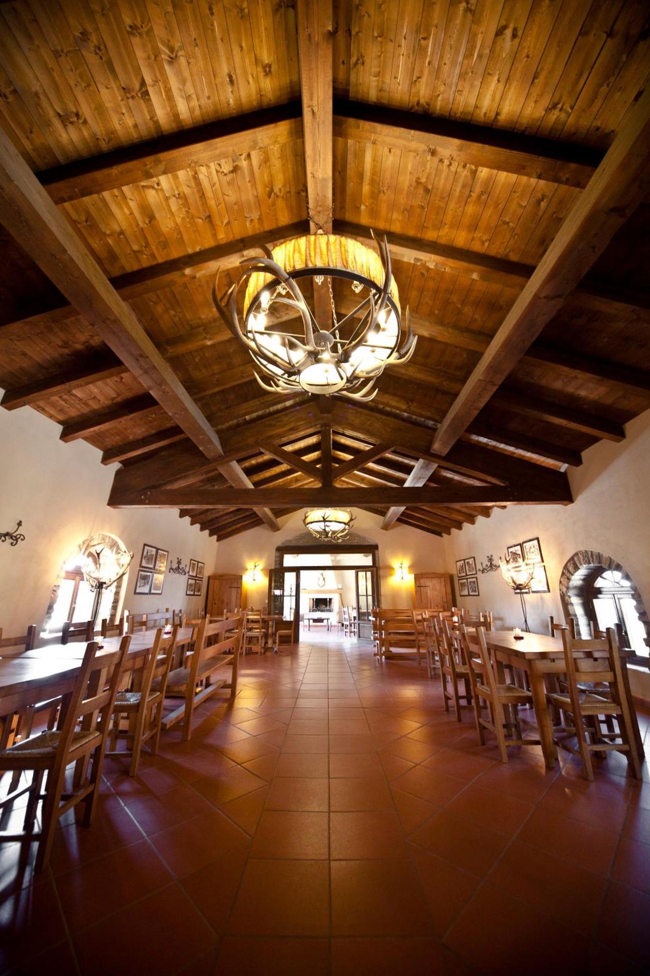 Agriturismo Il Passeggere Villa Bruscoli Luaran gambar