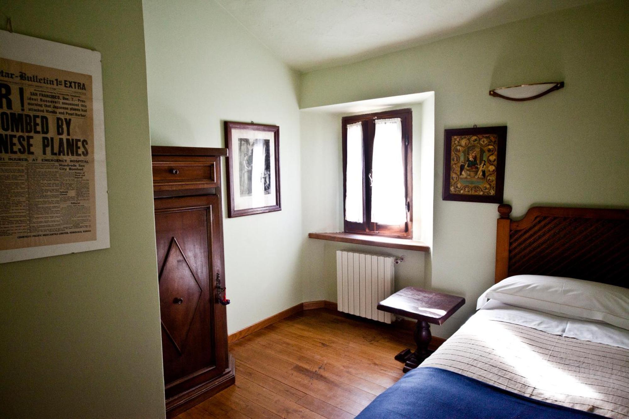 Agriturismo Il Passeggere Bruscoli Luaran gambar
