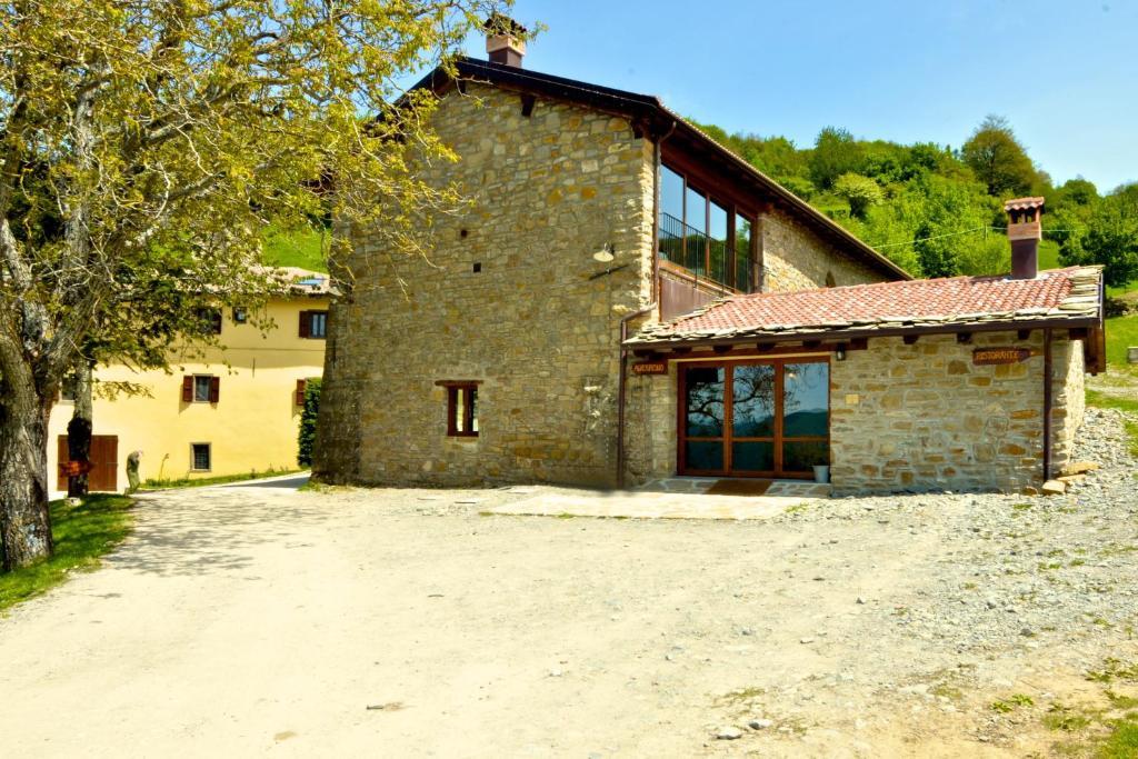 Agriturismo Il Passeggere Villa Bruscoli Luaran gambar