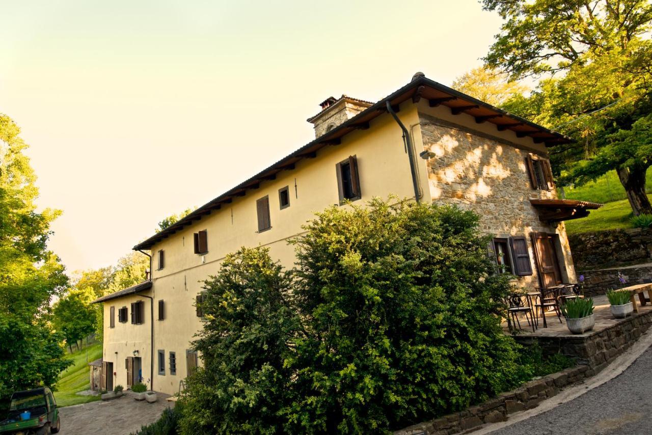 Agriturismo Il Passeggere Villa Bruscoli Luaran gambar