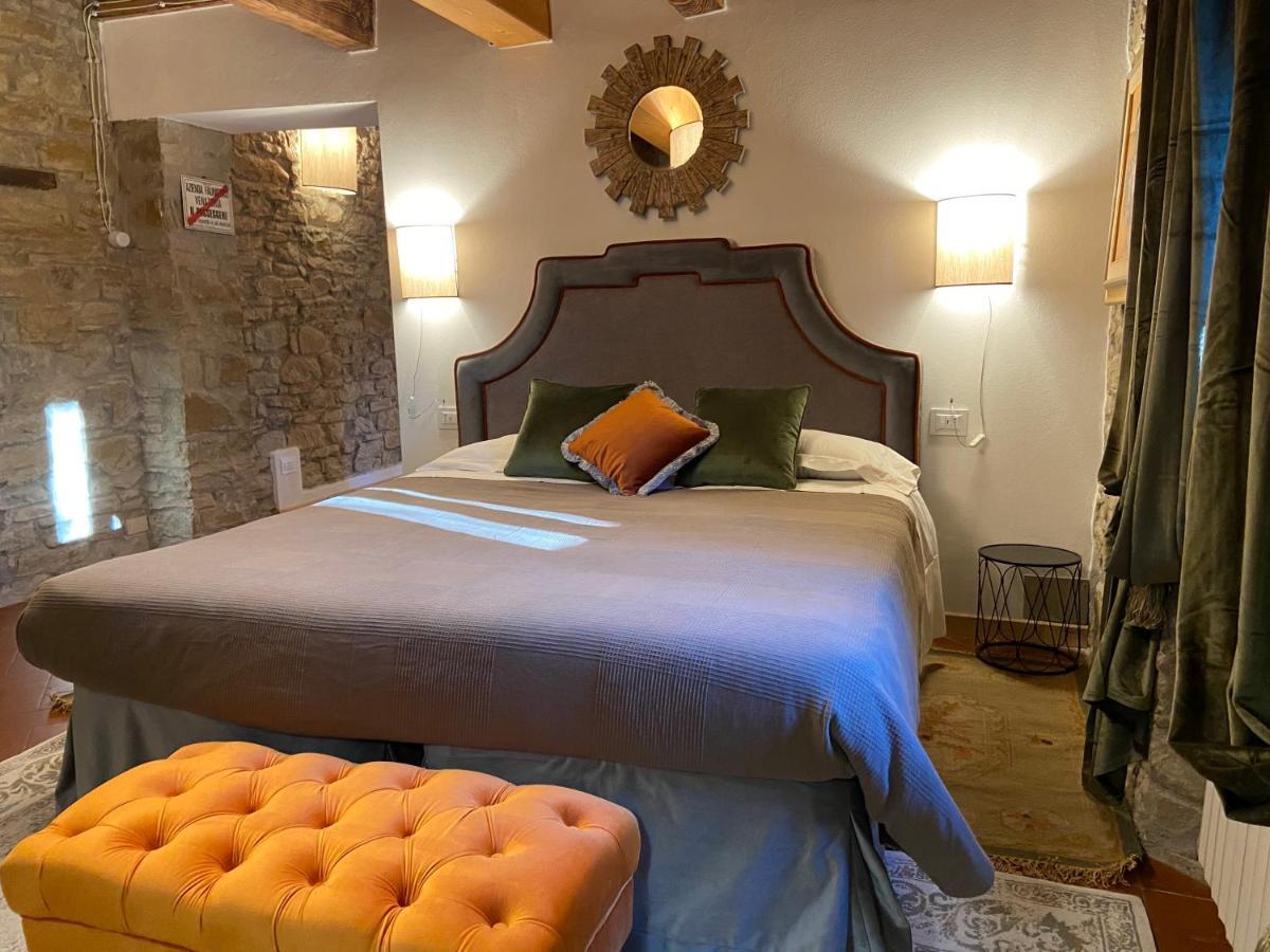 Agriturismo Il Passeggere Bruscoli Luaran gambar